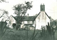 Carcanet's birthplace: Pin Farm, Oxford
