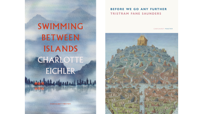 Covers of CHarlotte's and Tristram's books 