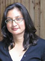 Author Photo of Fawzia Muradali Kane, credit Karen Brooks