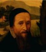 Picture of Richard Hooker