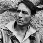 A portrait photo of Robinson Jeffers