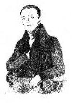 Picture of Thomas Lovell Beddoes