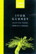 Cover of Ivor Gurney's Selected Poems