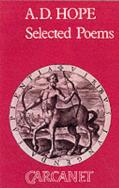 Selected Poems by A. D. Hope