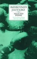 Cover of Selected Poems by Robinson Jeffers