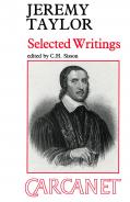 Cover Picture of Selected Writings