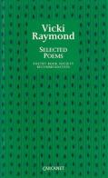 Vicki Raymond - Selected Poems Cover