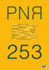 Cover of PN Review 253