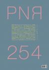 Cover of PN Review 254