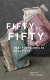 Cover of Fifty Fifty edited by Robyn Marsack