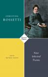 Cover of New Selected Poems by Christina Rossetti
