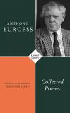 Cover of Collected Poems by Anthony Burgess