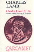 Cover Picture of Charles Lamb and Elia