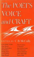 Cover Picture of The Poet's Voice and Craft