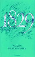 Cover Picture of 1829