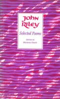 John Riley, Selected Poems (cover)