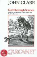 John Clare, Northborough Sonnets (cover)