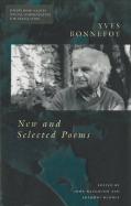 Cover of Yves Bonnefoy New and Selected Poems