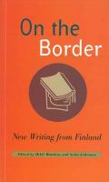 Cover Picture of On the Border: an Anthology