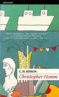 Cover Picture of Christopher Homm