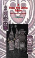 Cover Picture of A Papua New Guinea Sojourn