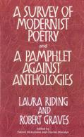 Cover Picture of A Survey of Modernist Poetry