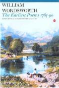 Cover Picture of William Wordsworth: The Earliest Poems 1785-1790