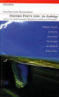 Cover Picture of Oxford Poets Anthology 2000